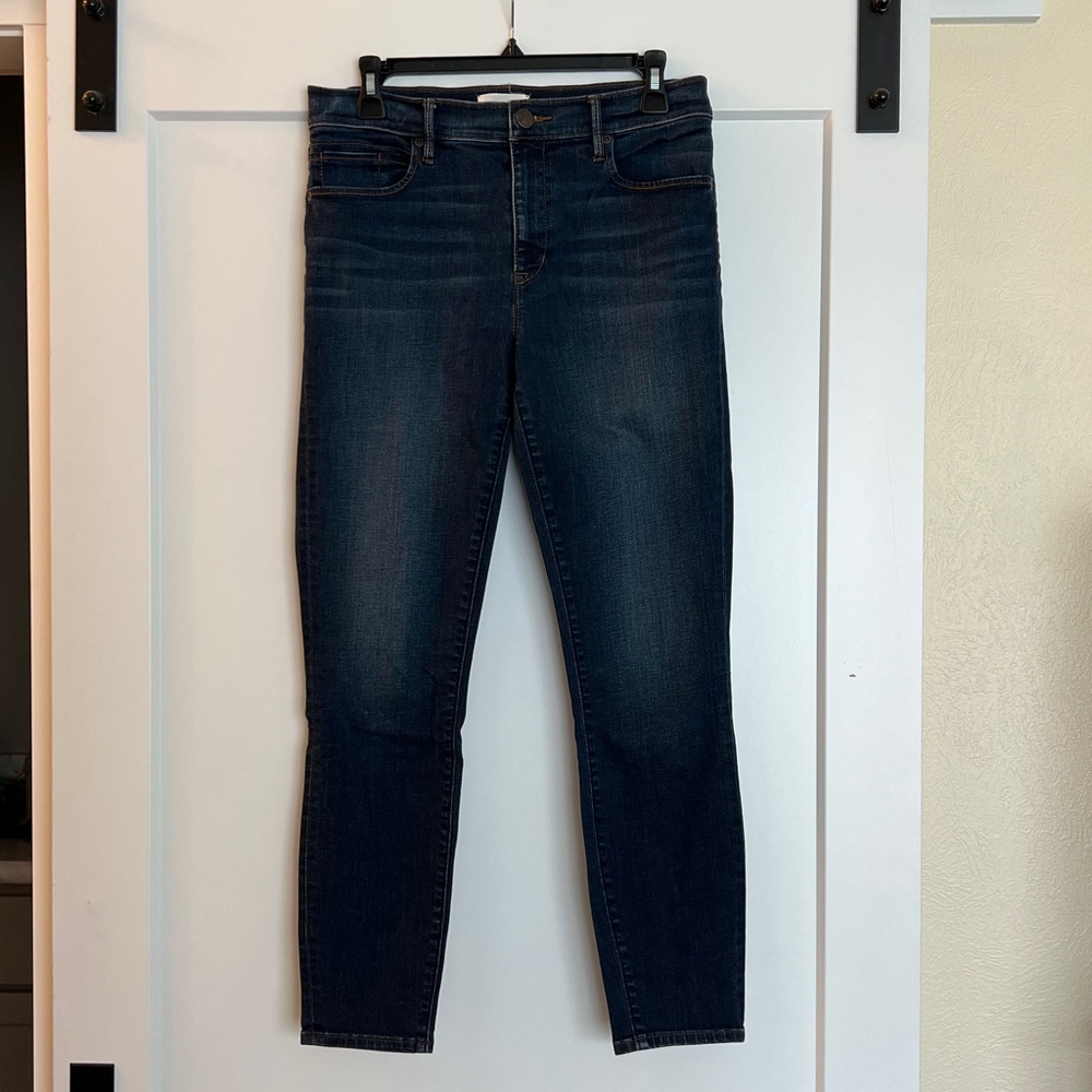 LOU & GREY skinny jeans